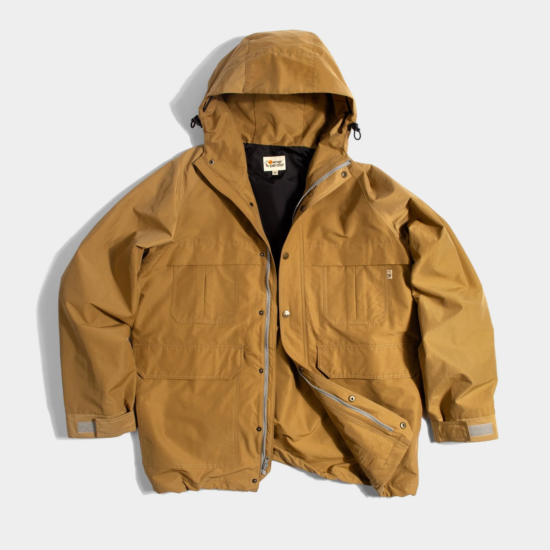 93-jacket — Owner Operator